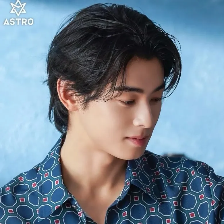 Latest photo of Eunwoo (ASTRO)