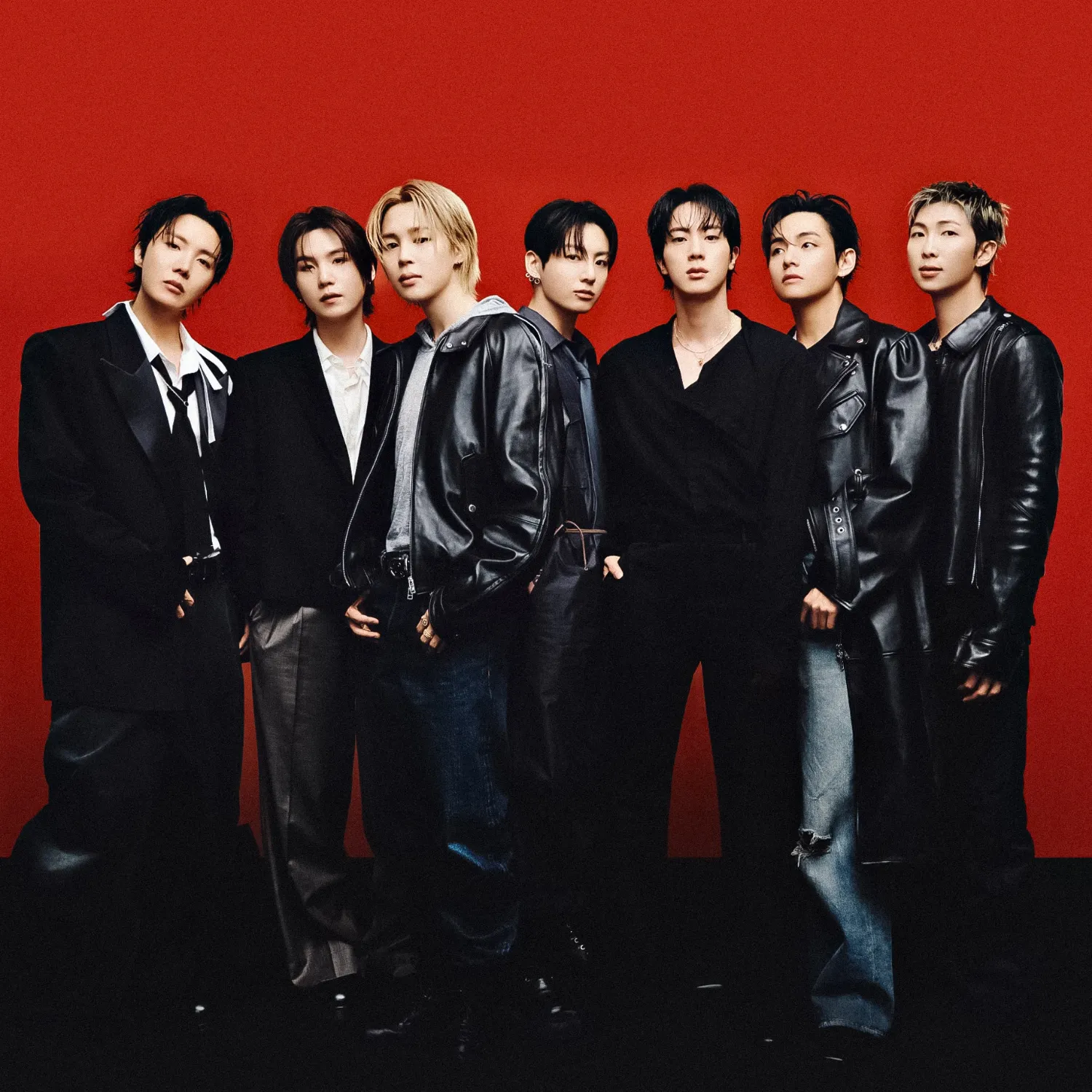 Recent activity shot of BTS