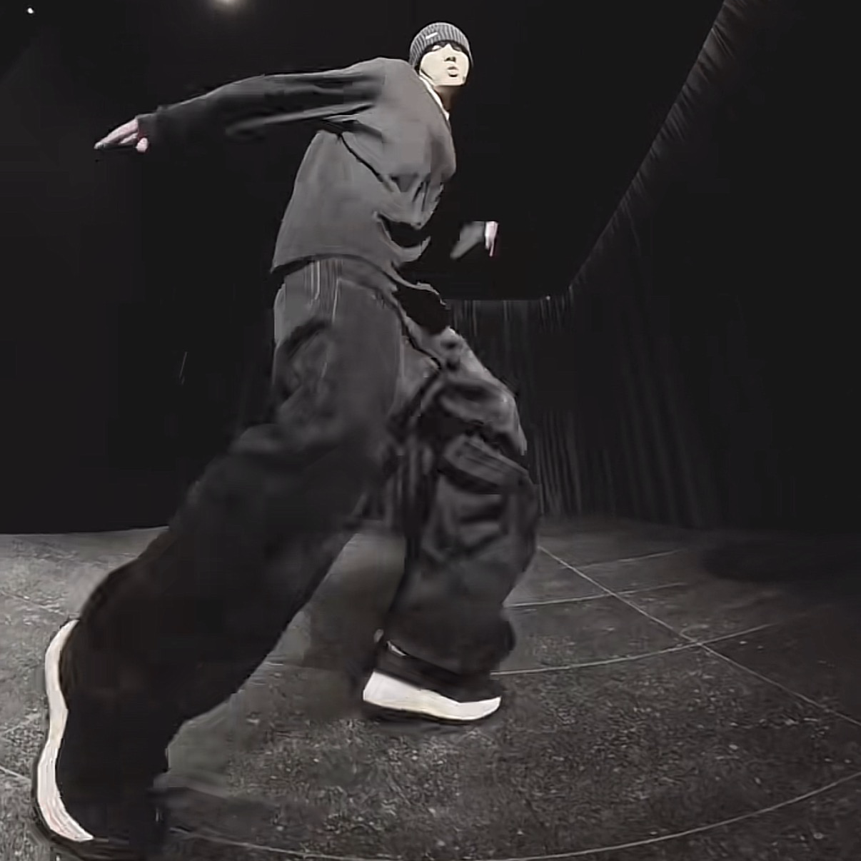 Foto terbaru Jungkook (BTS)