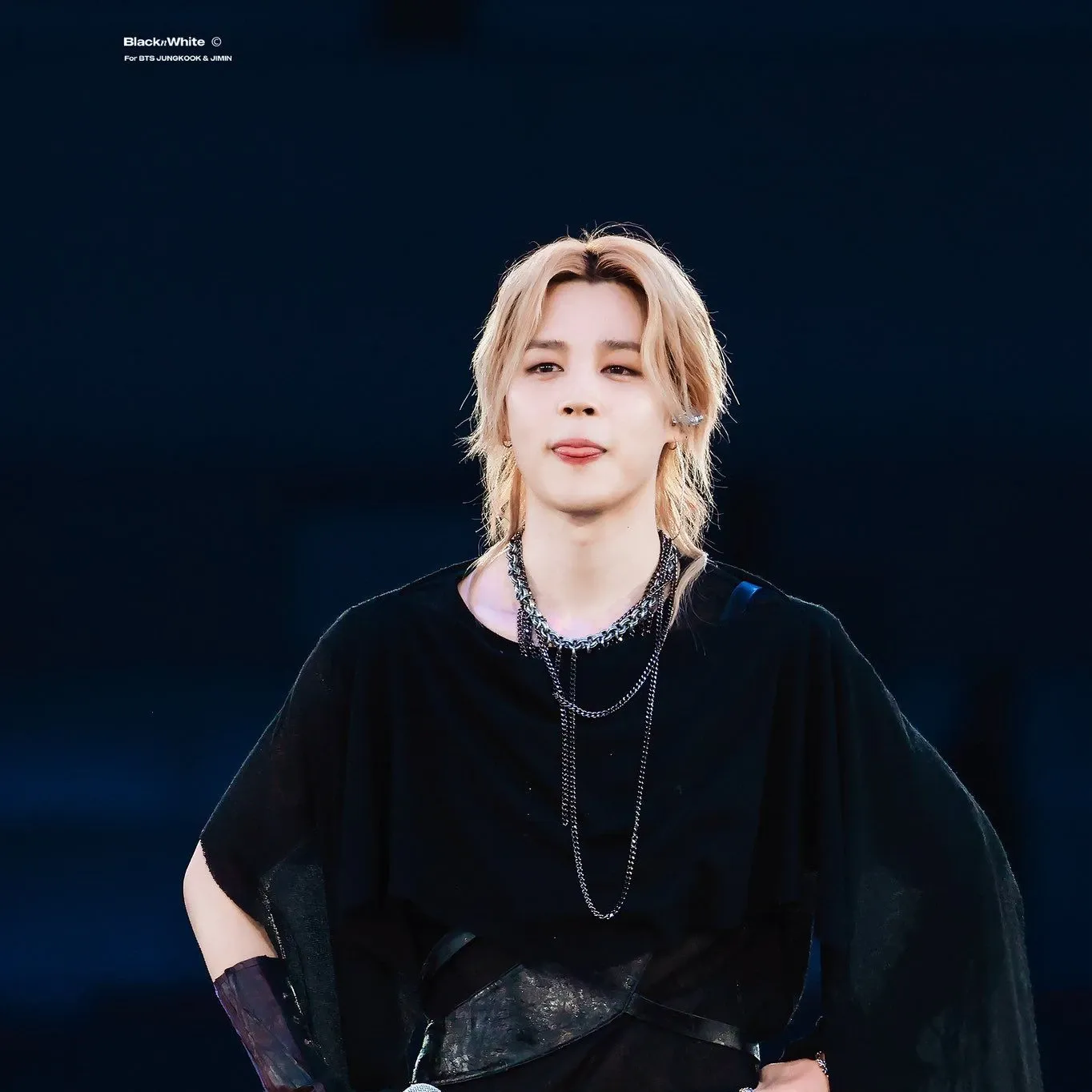 Foto terbaru Jimin (BTS)