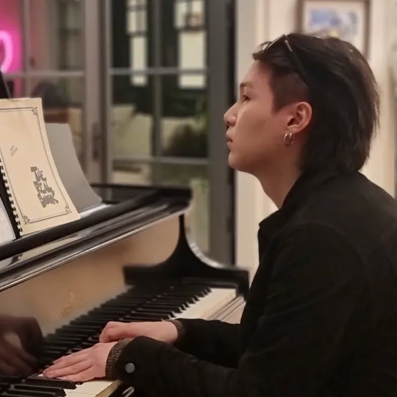 SUGA (BTS)ファンが撮った瞬間