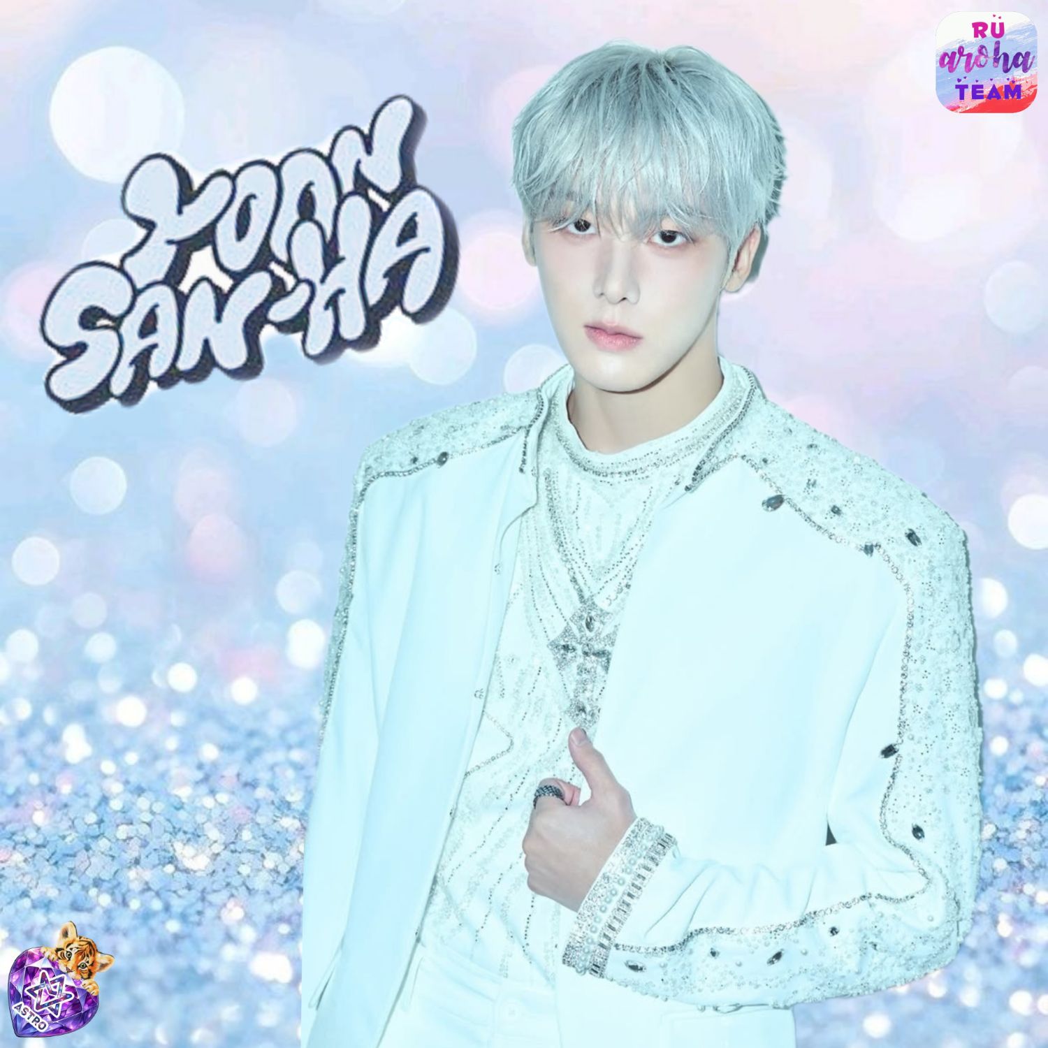 Latest photo of Sanha (ASTRO)