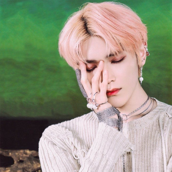 Latest photo of NCT 127