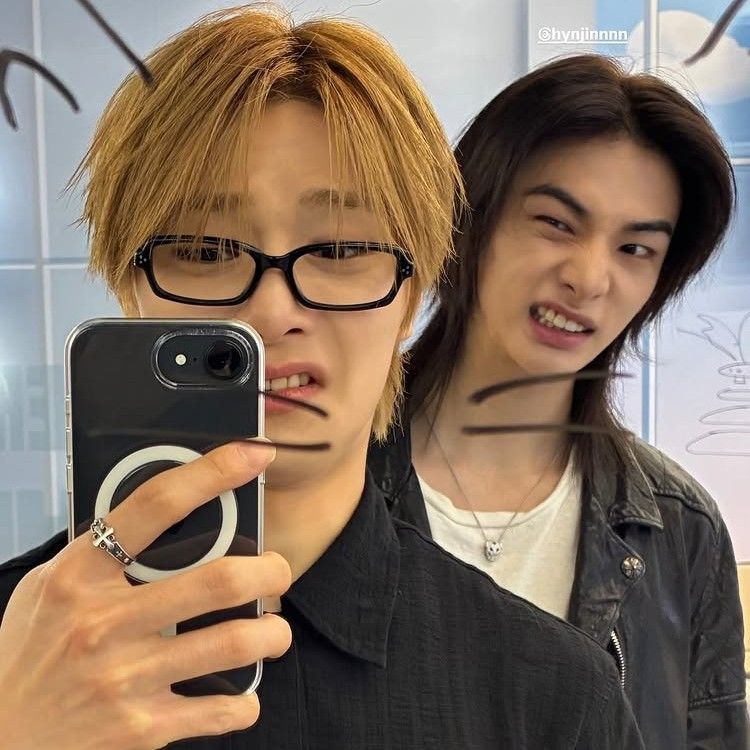 Foto terbaru Stray Kids