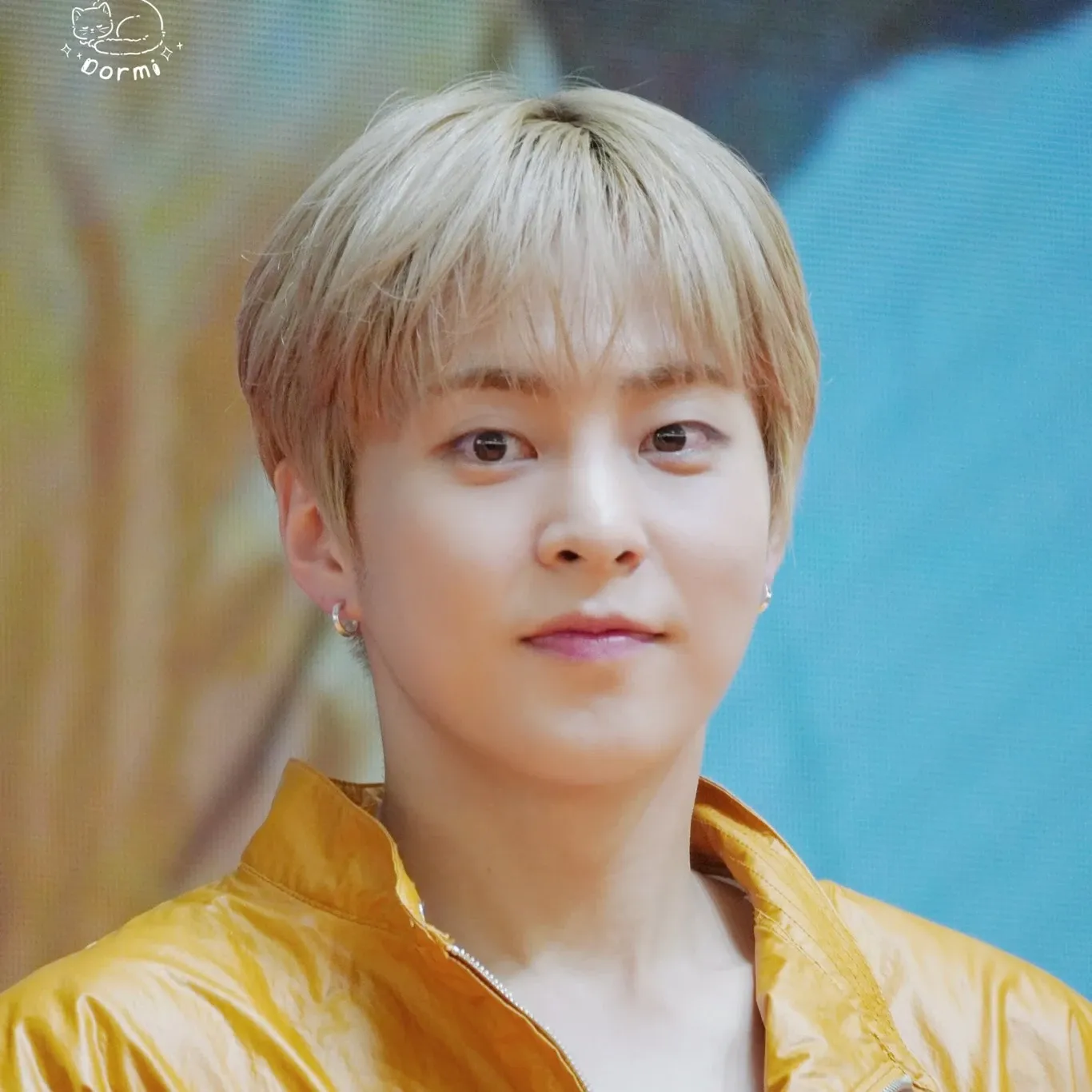Latest photo of Xiumin (EXO)