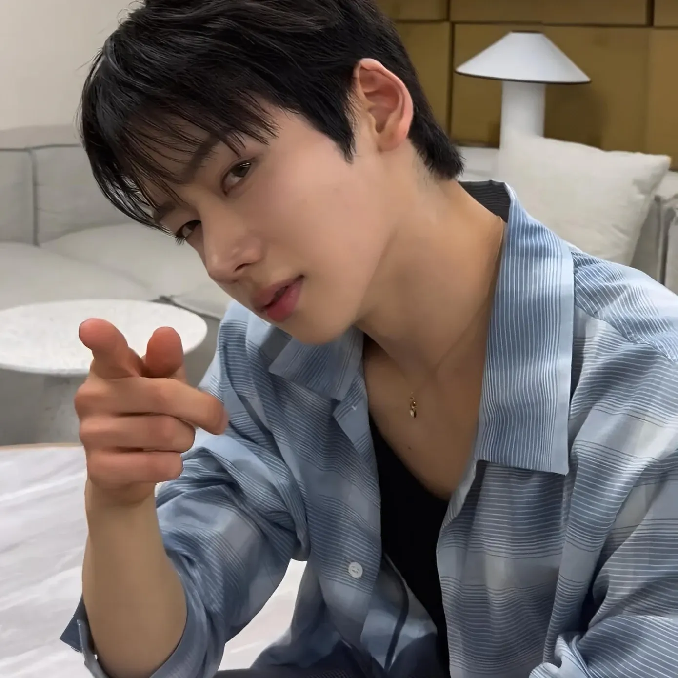 Behind-the-scenes cut of Yumeki
