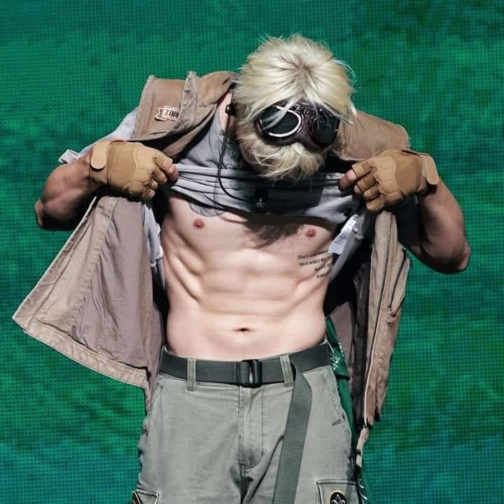 Latest photo of Jinjin (ASTRO)