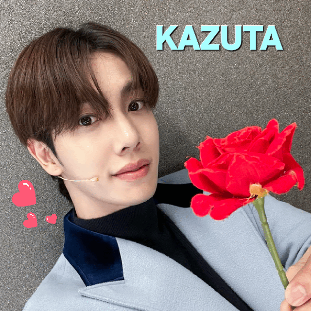n.SSign KAZUTA Fandom Community │ No.1 KPOP App CHOEAEDOL