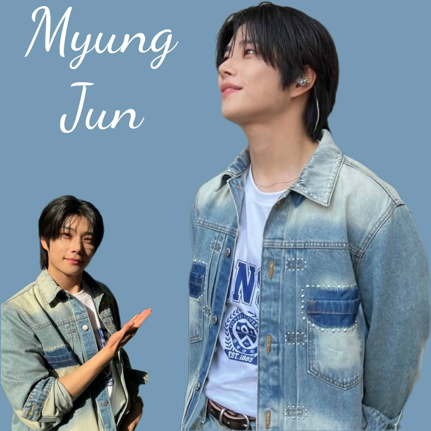MJ (아스트로)의 최신 사진