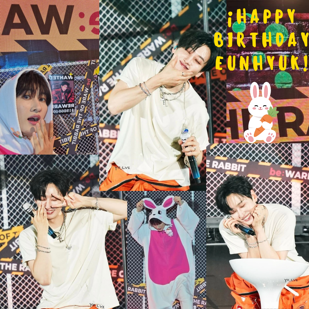 Behind-the-scenes cut of Eunhyuk (Super Junior)