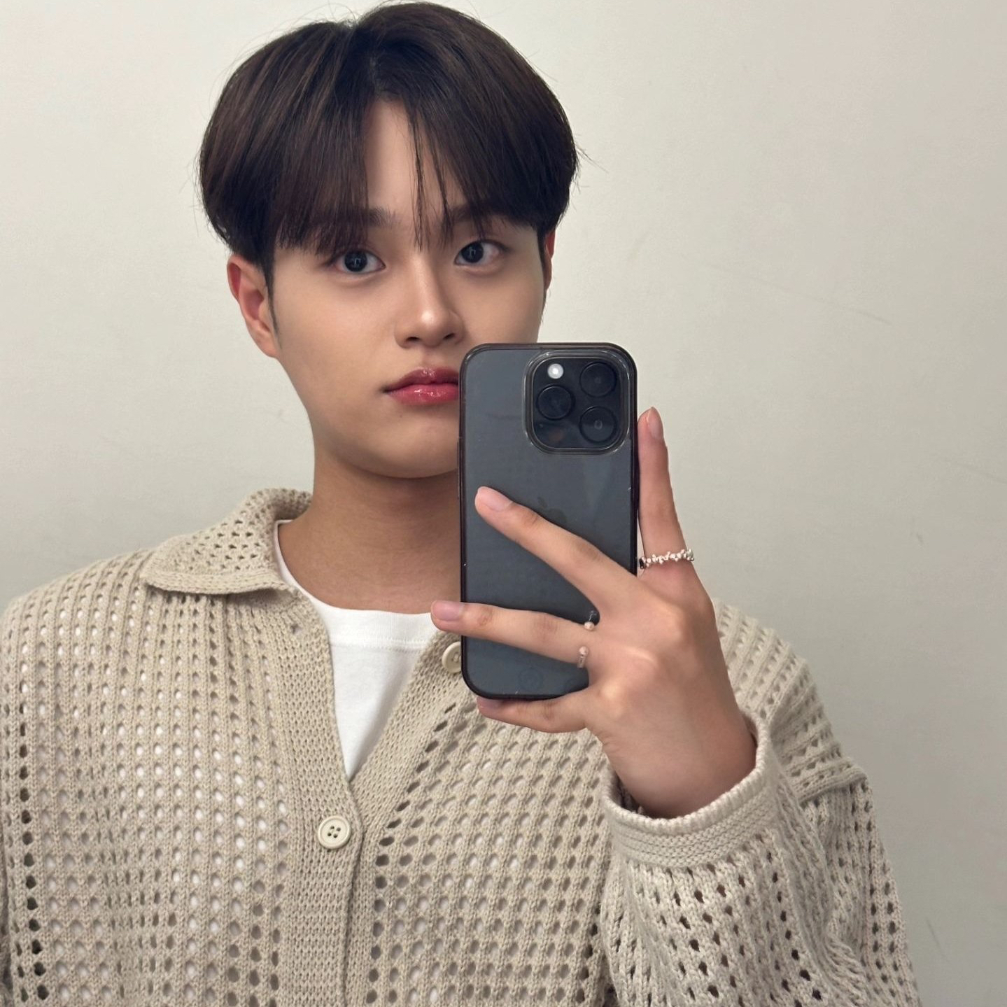 Recent activity shot of Lee Daehwi (AB6IX)
