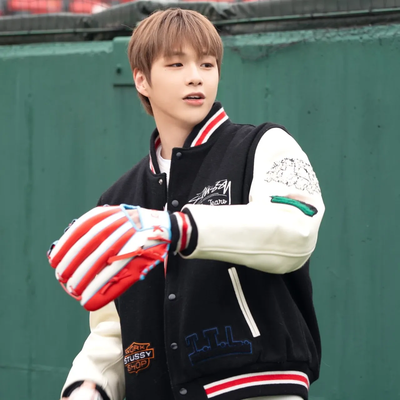 강다니엘 팬이 찍은 순간