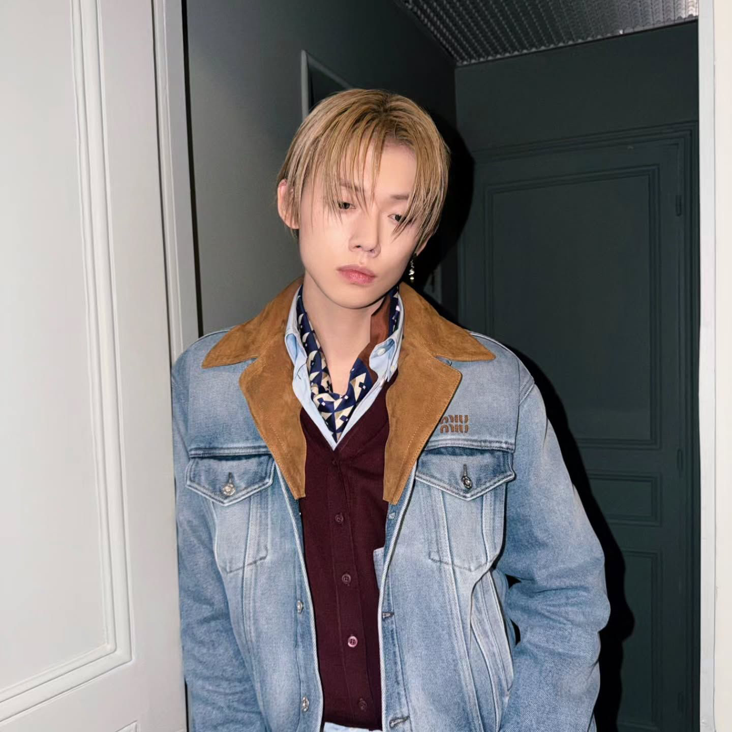 연준 (투모로우바이투게더) 최근 활동샷