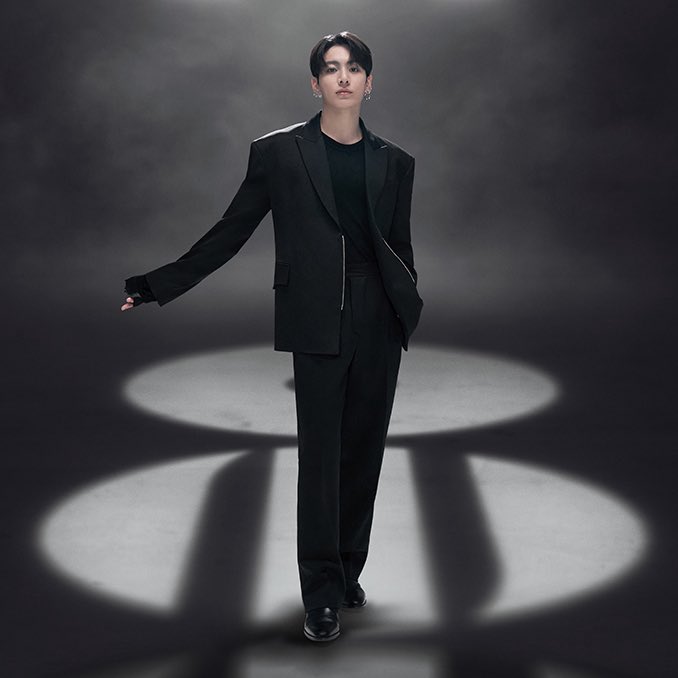 정국 (방탄소년단)의 비하인드 컷