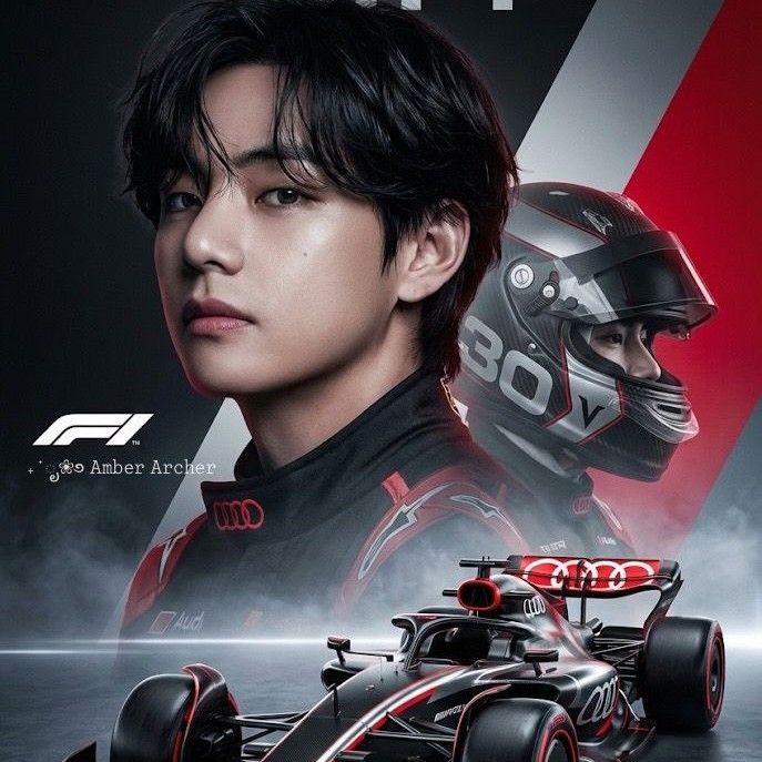 V (防彈少年團)的幕後花絮