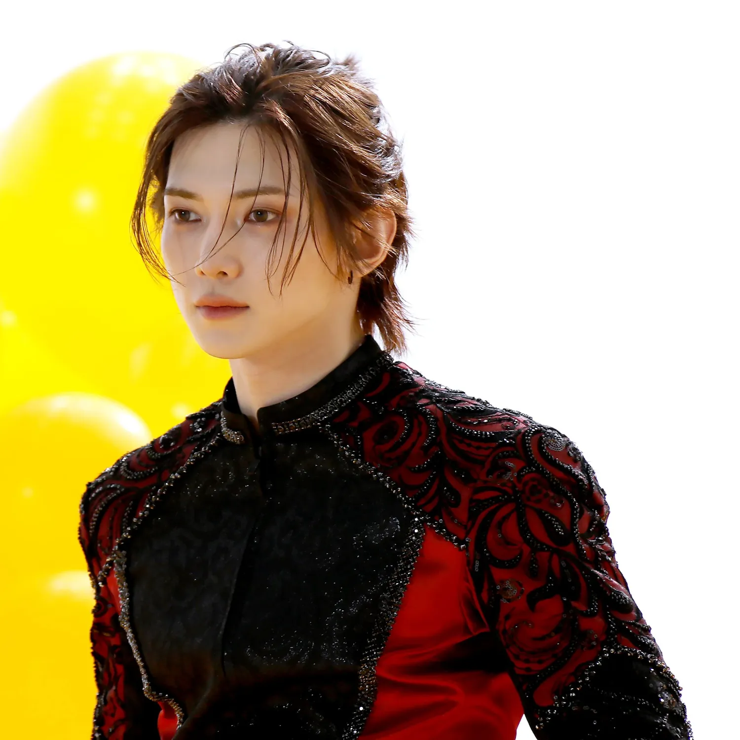 에이티즈의 비하인드 컷