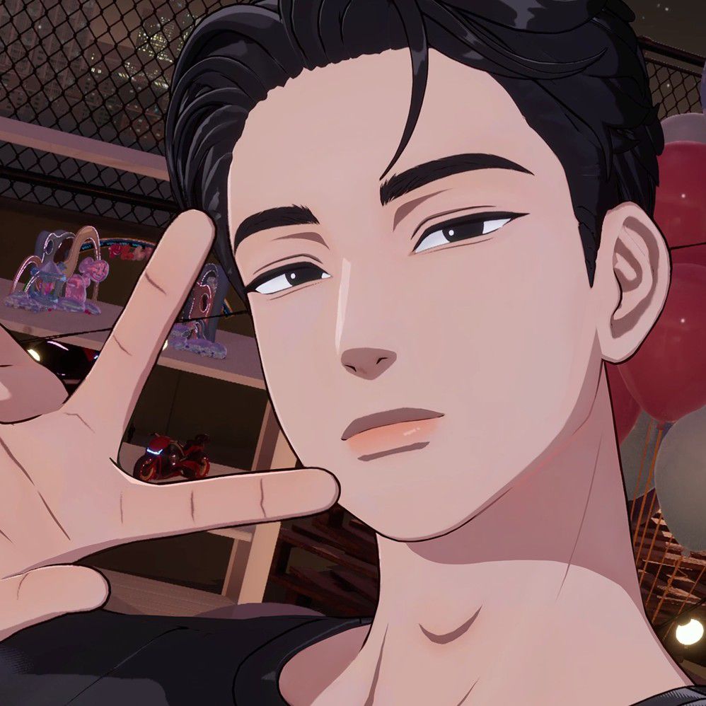 Behind-the-scenes cut of Hamin (PLAVE)