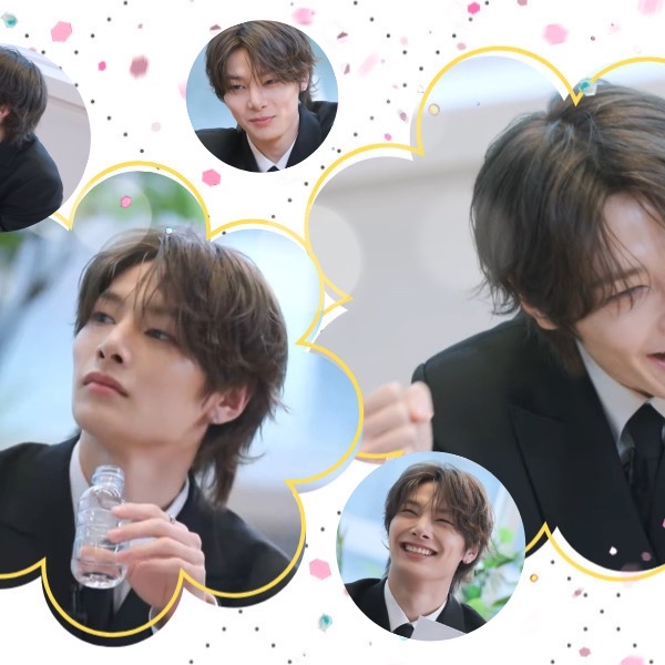 Behind-the-scenes cut of I.N (Stray Kids)