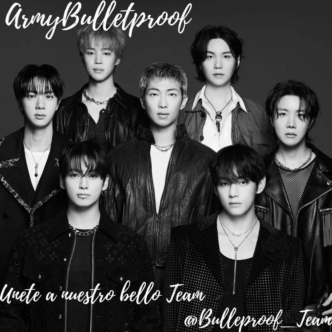 Latest photo of BTS