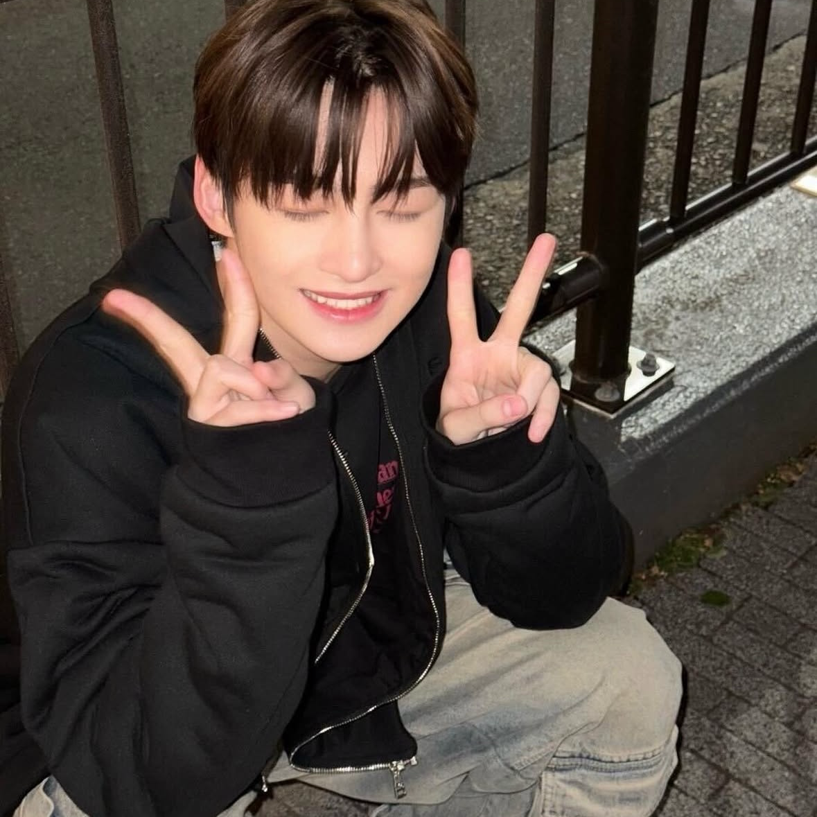 Behind-the-scenes cut of Jihoon (TWS)