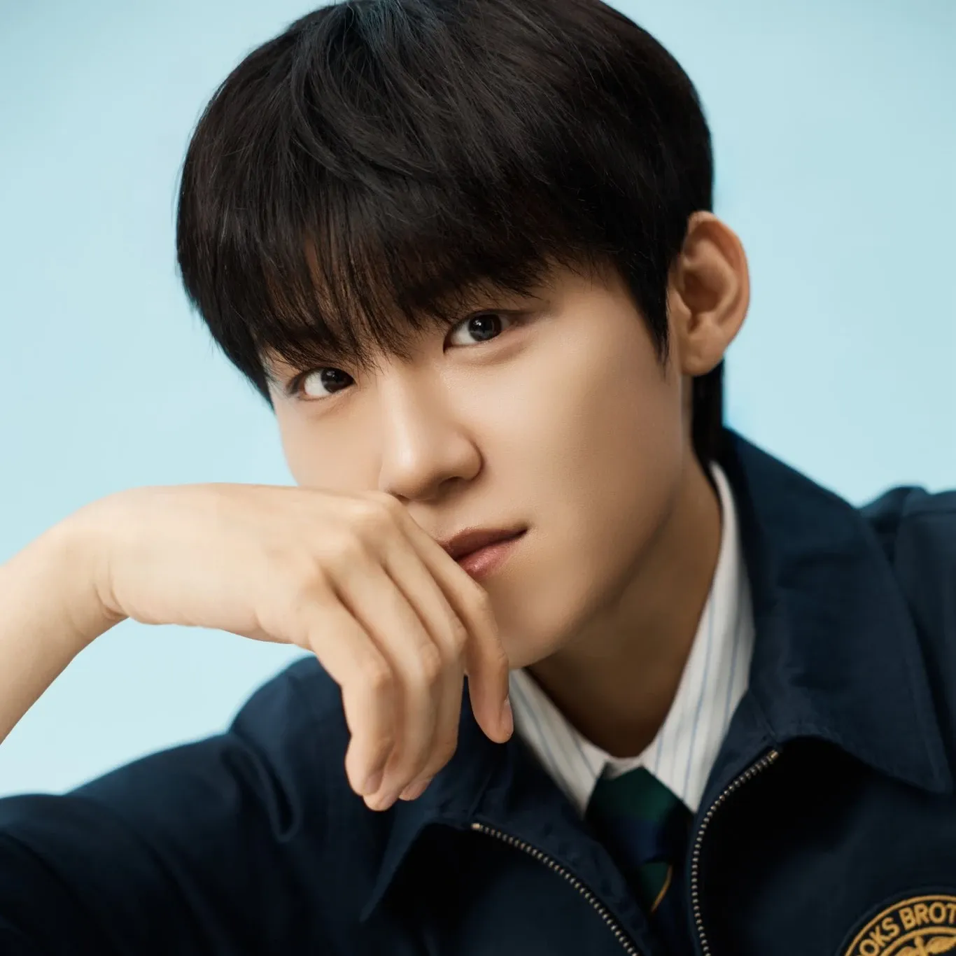 Latest photo of Park Woojin (AB6IX)