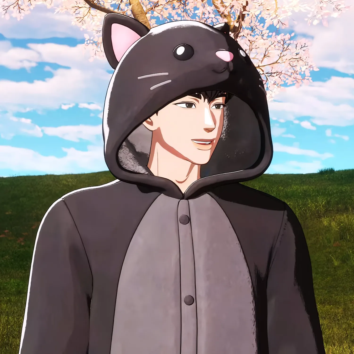 Behind-the-scenes cut of Hamin (PLAVE)