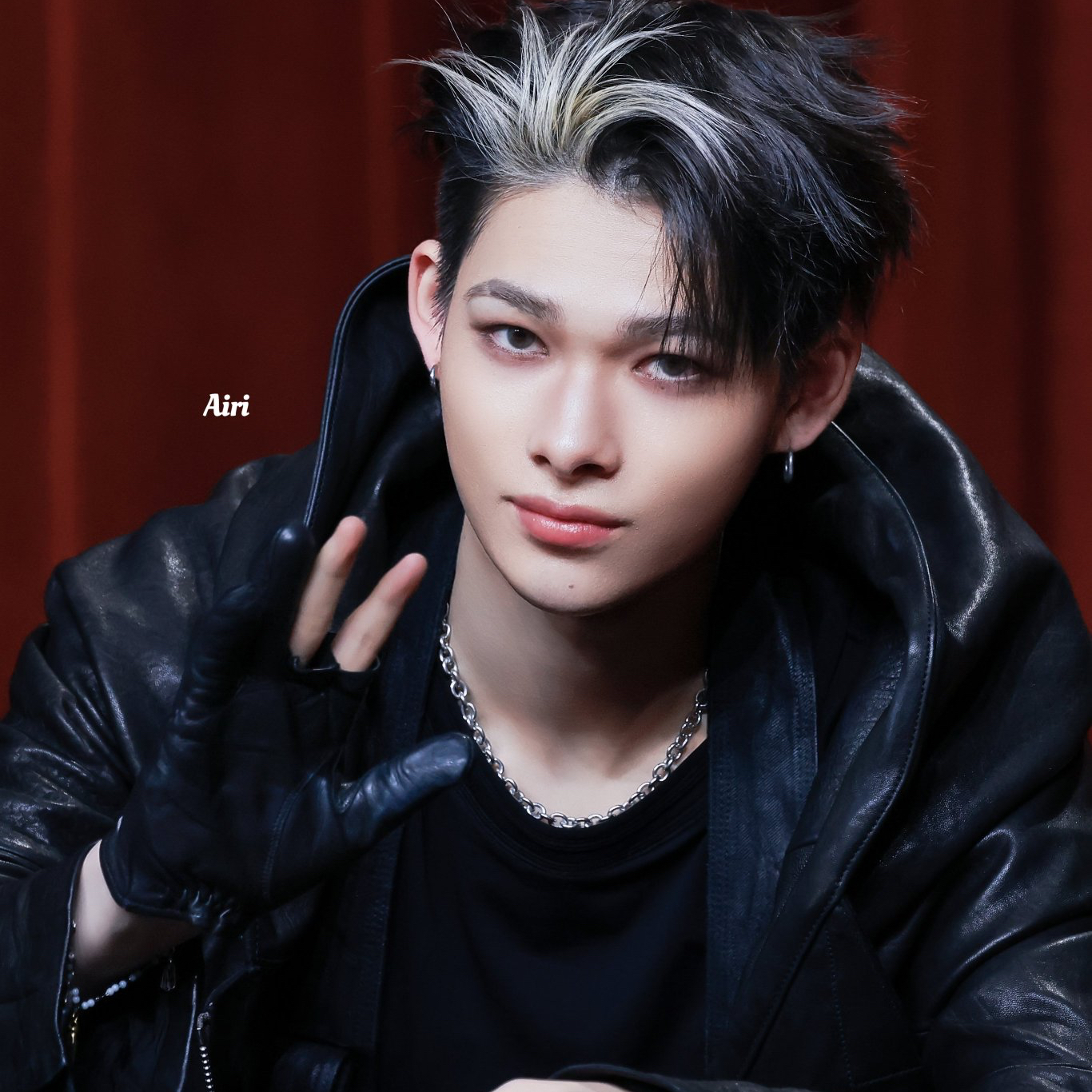 NI-KI (ENHYPEN)的最新照片