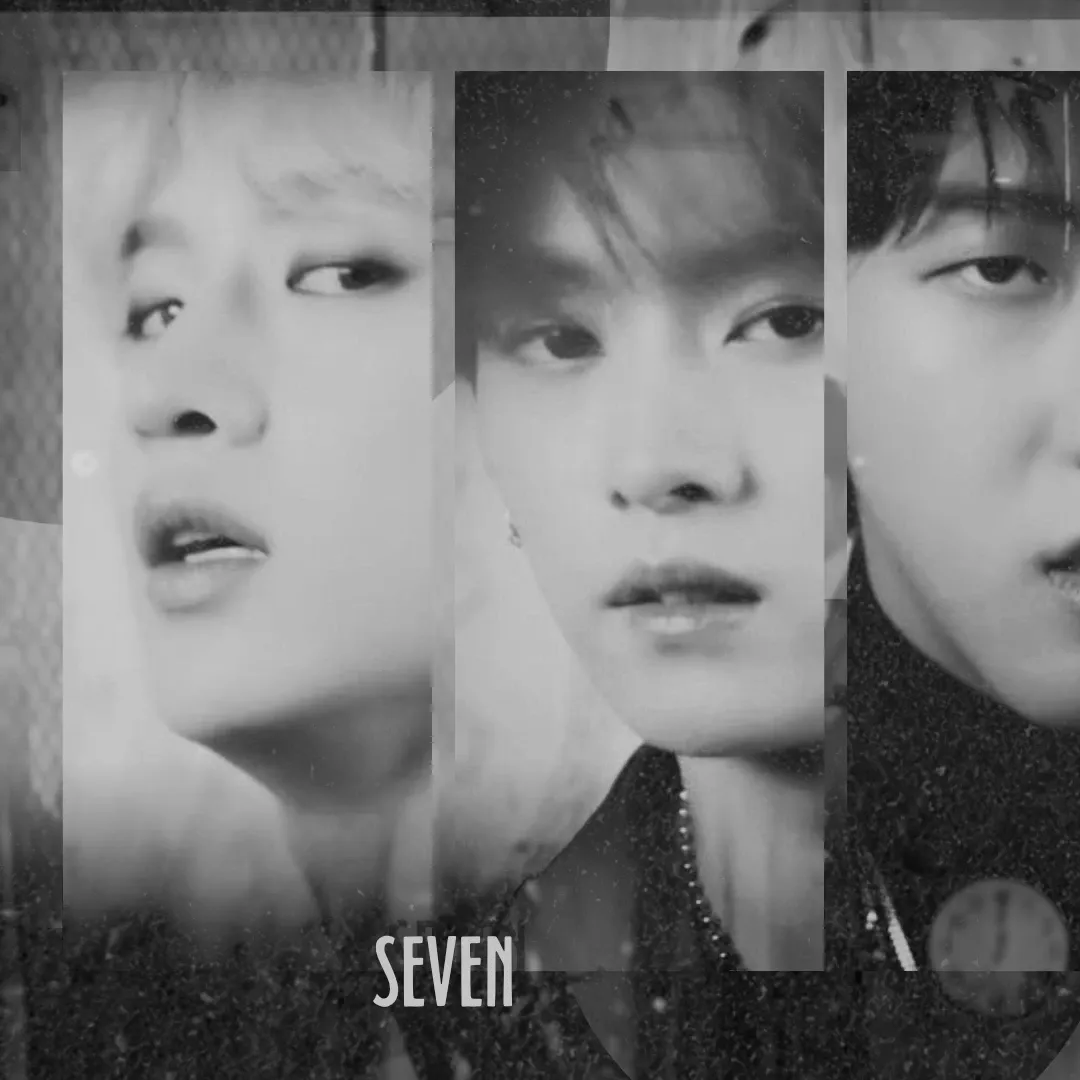 Stray Kids의 비하인드 컷