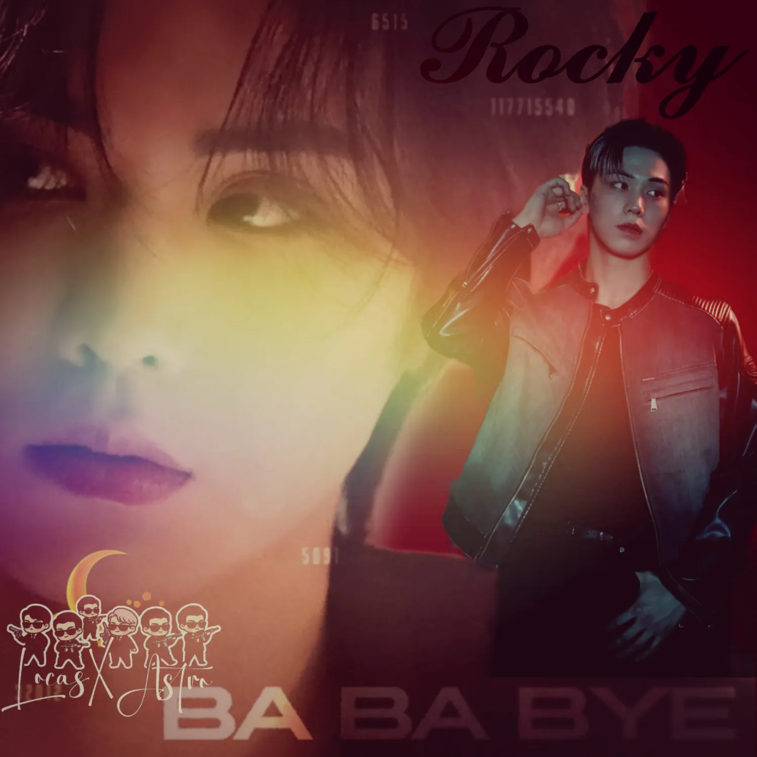 아스트로 최근 활동샷