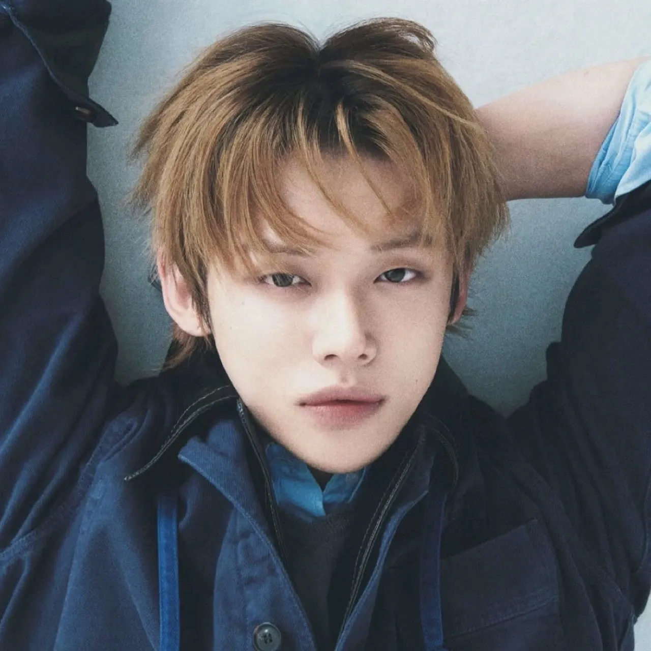 A moment captured by Yeonjun (TOMORROW X TOGETHER)'s fan