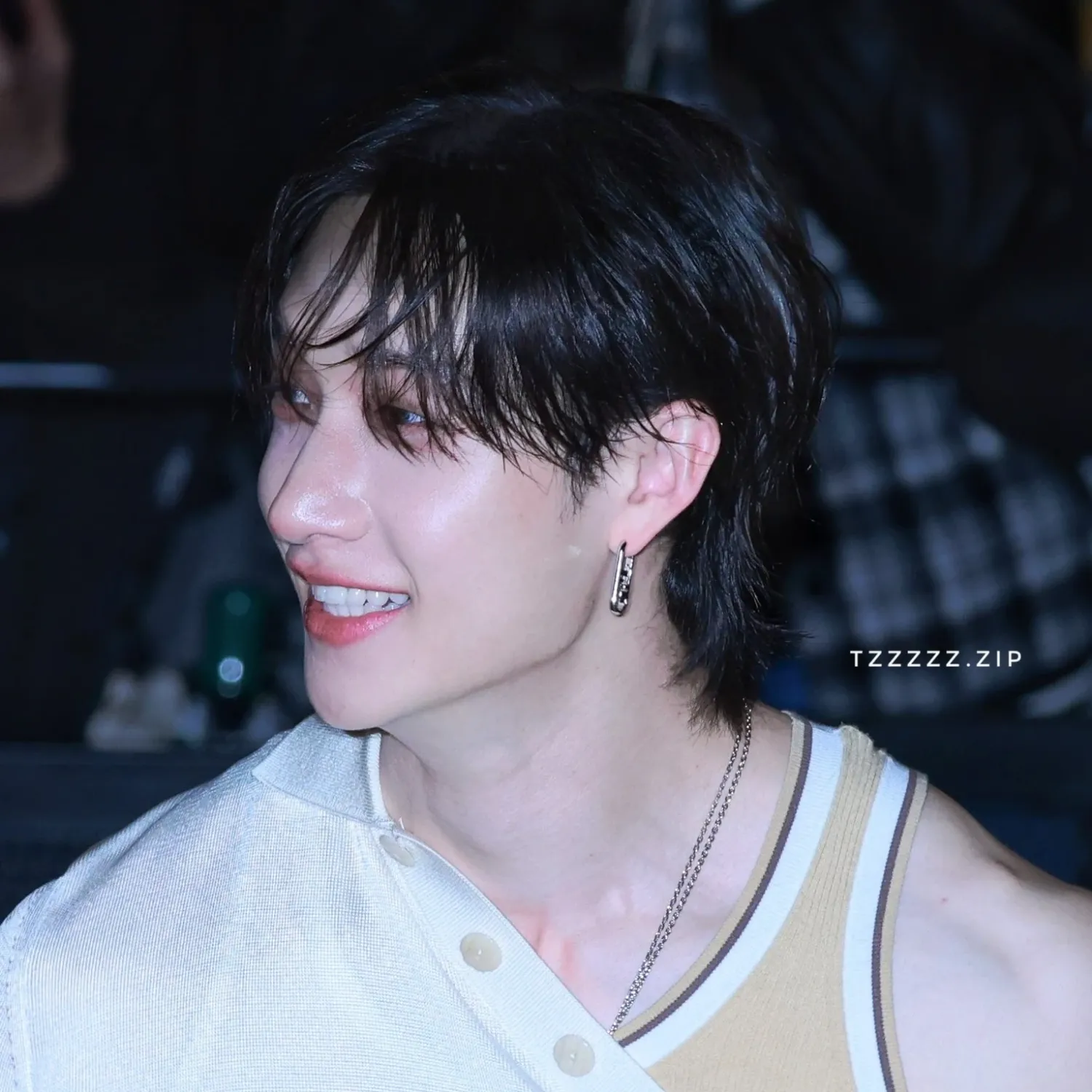 Latest photo of Bang Chan (Stray Kids)