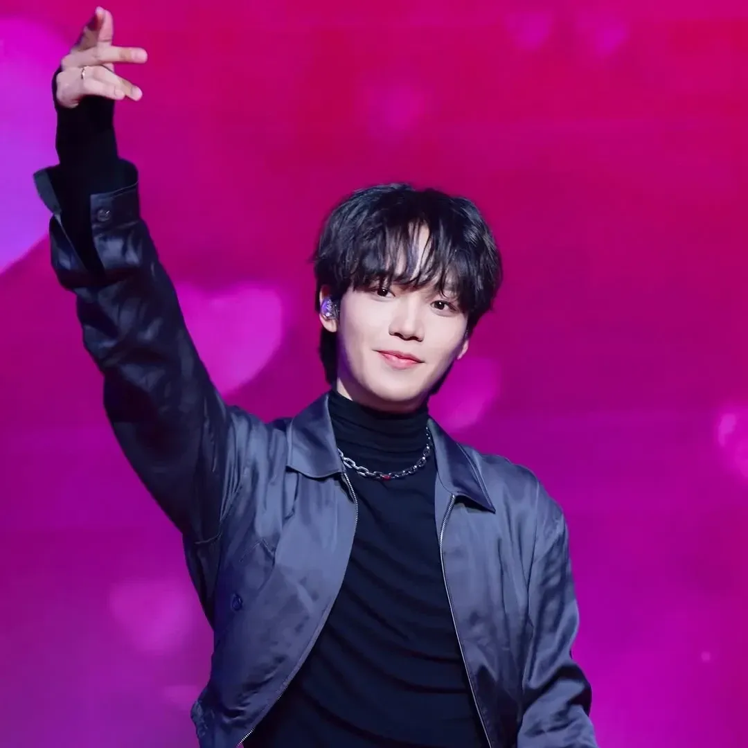 Latest photo of Lim Youngmin