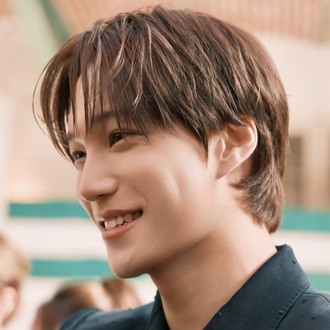 Latest photo of Kai (EXO)