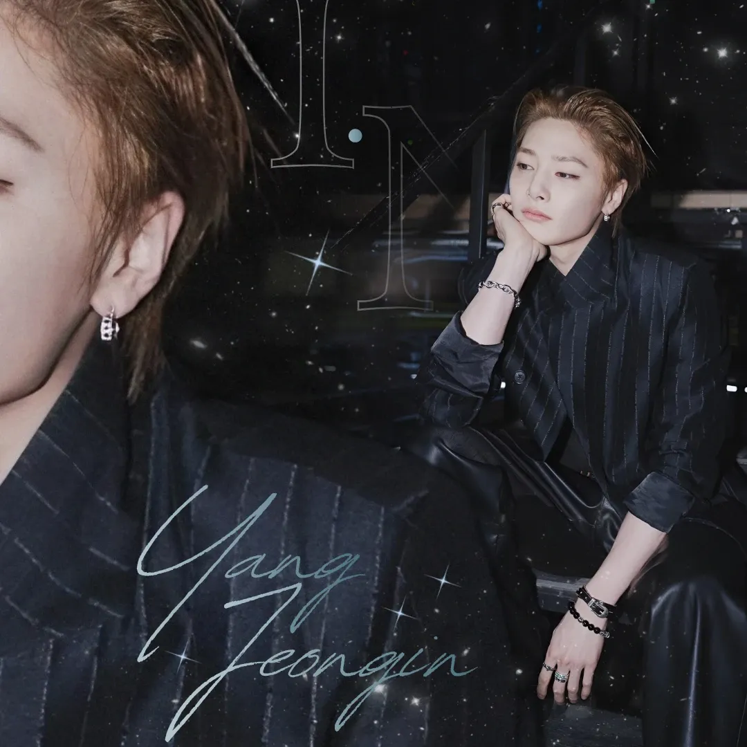 Behind-the-scenes cut of I.N (Stray Kids)