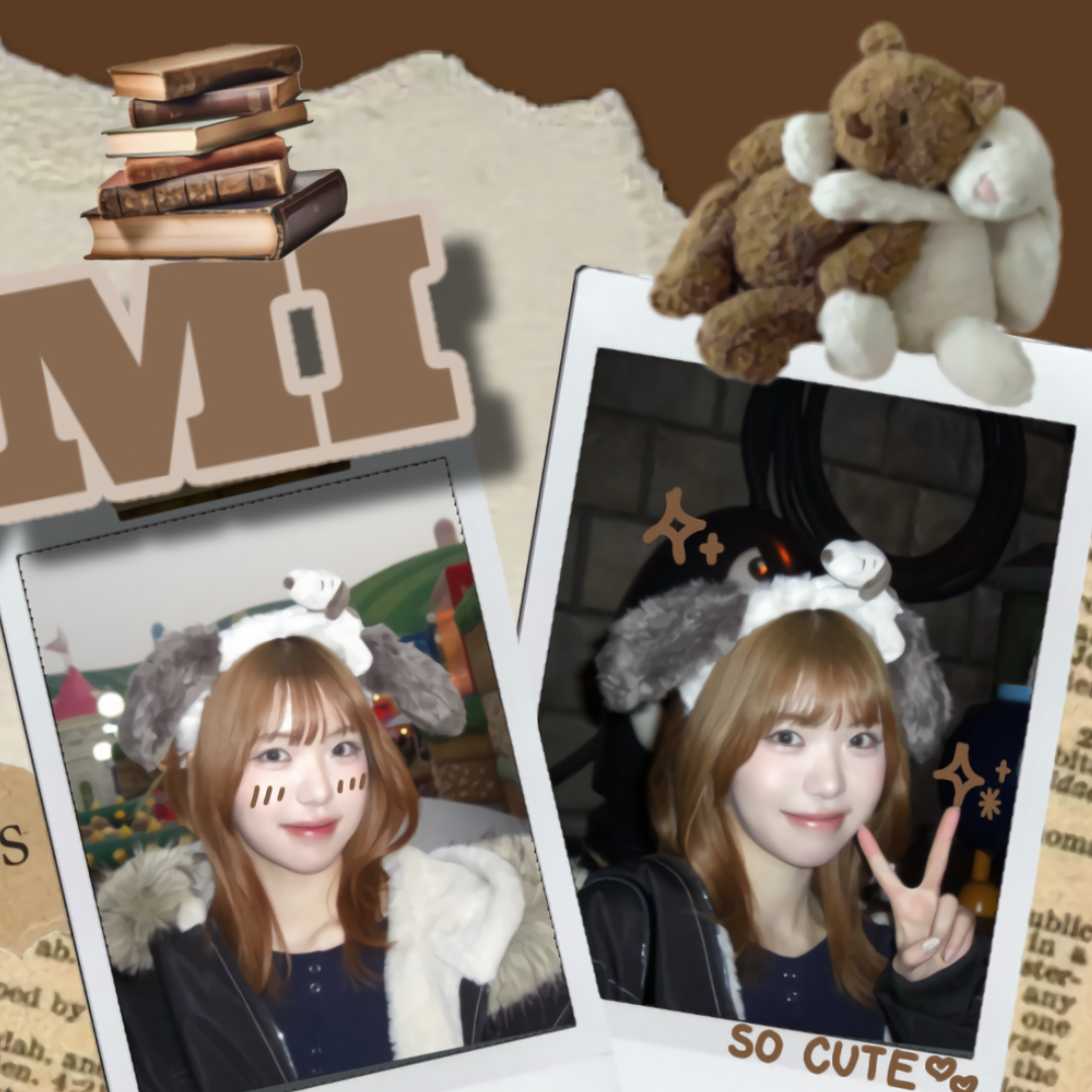 Momen yang diabadikan oleh penggemar Ebihara Tsuzumi (ME:I)