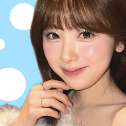 Miihi (NiziU)的幕後花絮