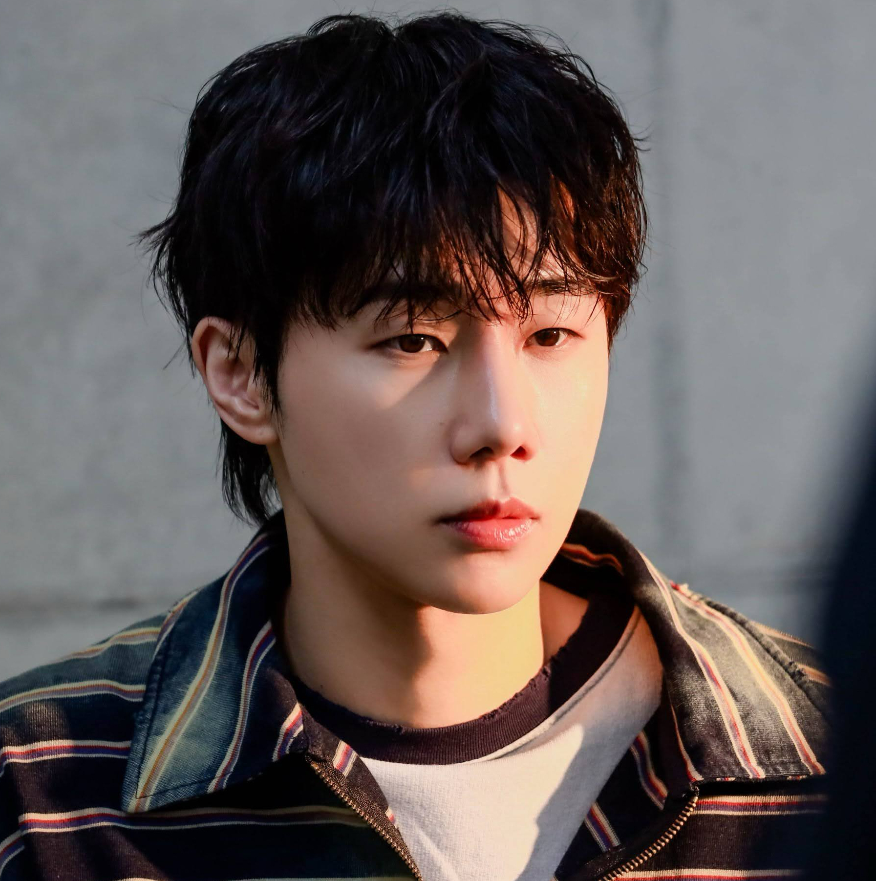 A moment captured by Sungkyu (INFINITE)'s fan