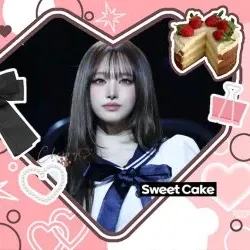 A moment captured by LIZ (IVE)'s fan