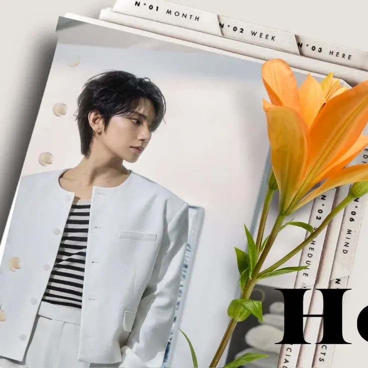 Behind-the-scenes cut of Joshua (SEVENTEEN)