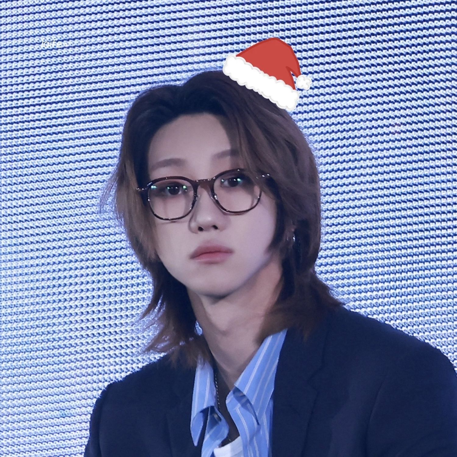 A moment captured by The 8 (SEVENTEEN)'s fan