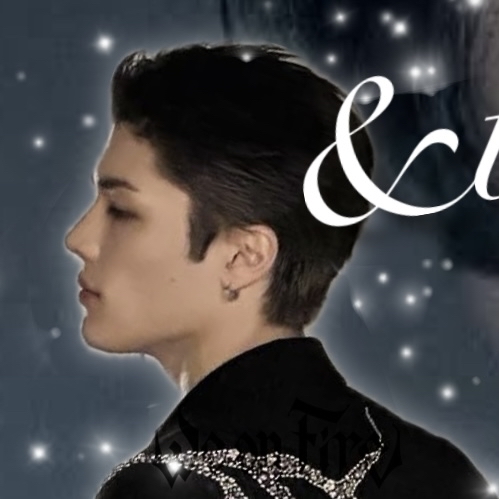 Recent activity shot of Maki (&TEAM)