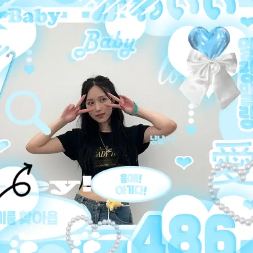 Foto aktivitas terbaru Mina (TWICE)