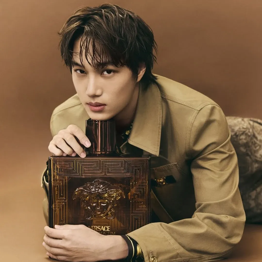 Foto terbaru Kai (EXO)