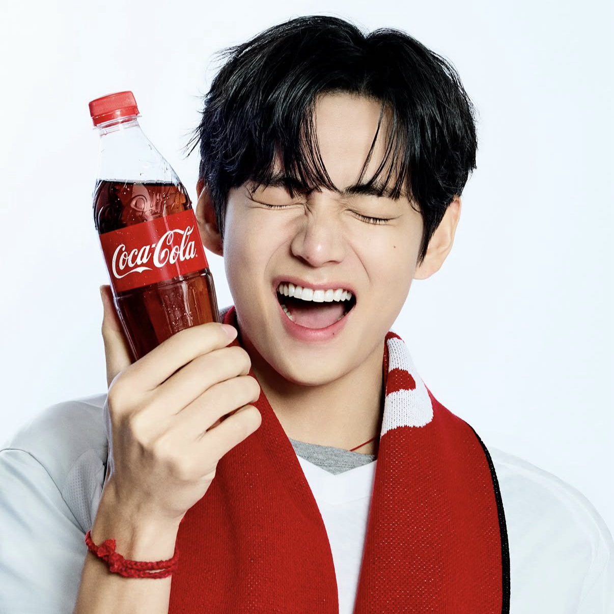 Foto terbaru V (BTS)