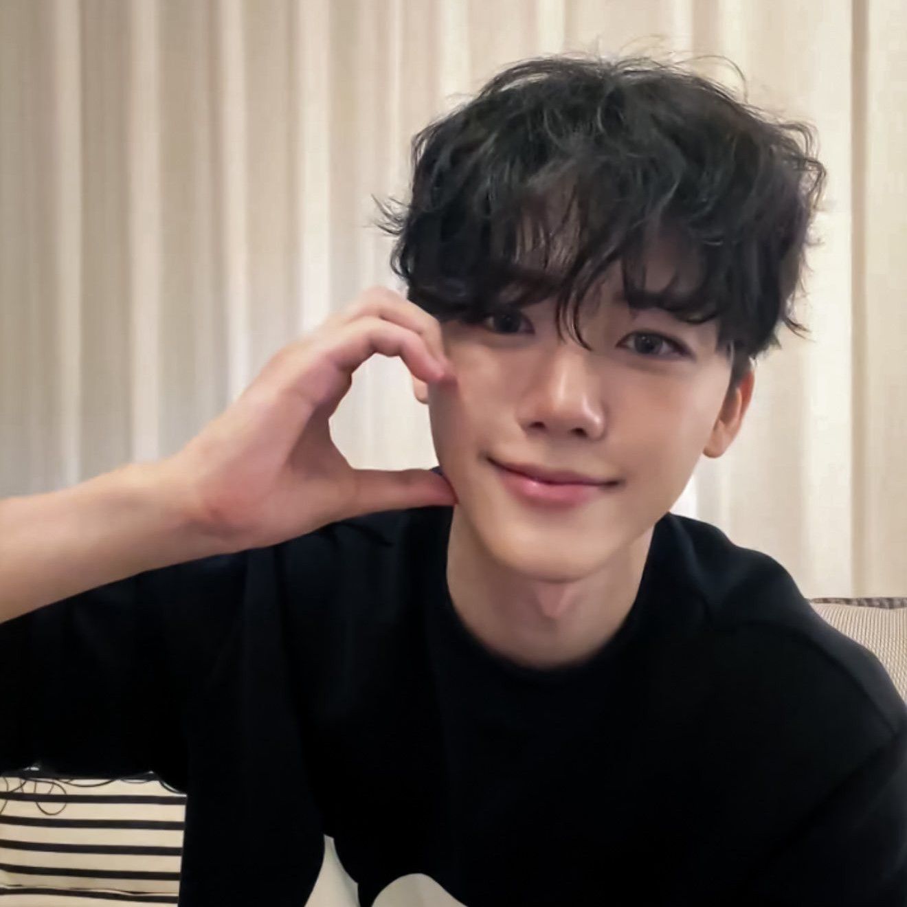 Recent activity shot of Jaemin (NCT DREAM)