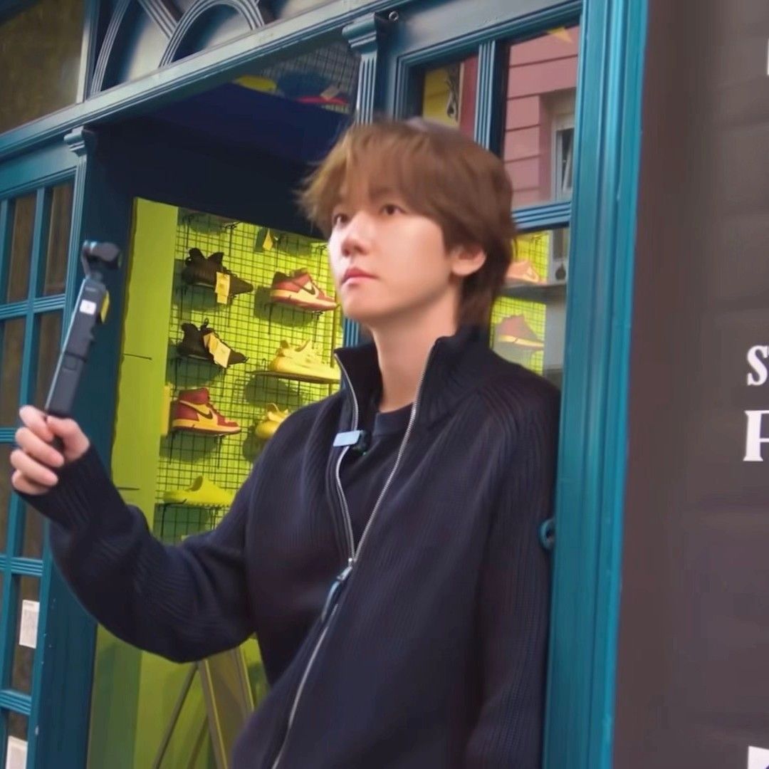 EXO 최근 활동샷