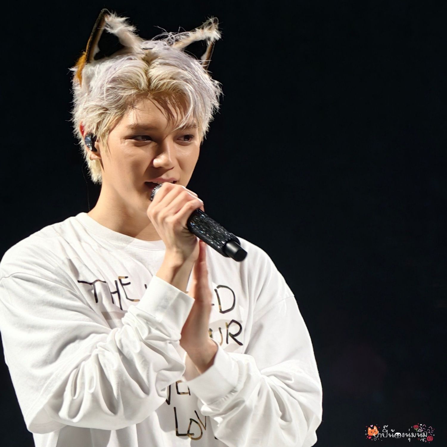 Latest photo of Taeyong (NCT 127)