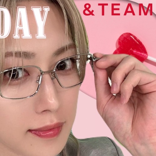 Behind-the-scenes cut of Fuma (&TEAM)