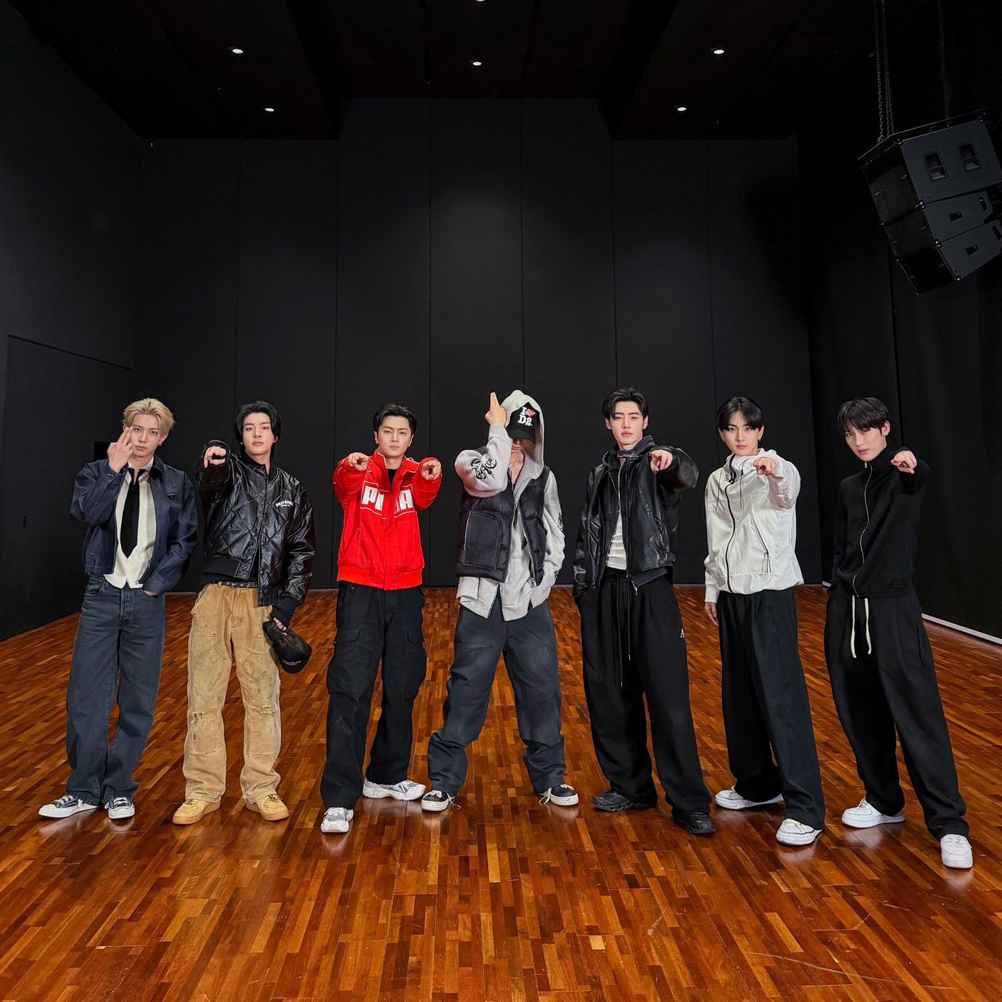 ENHYPEN의 최신 사진