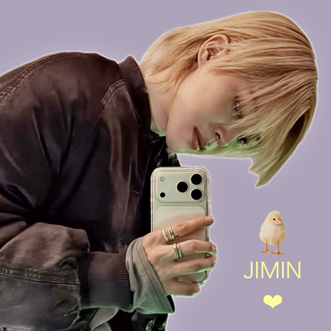 Latest photo of Jimin (BTS)
